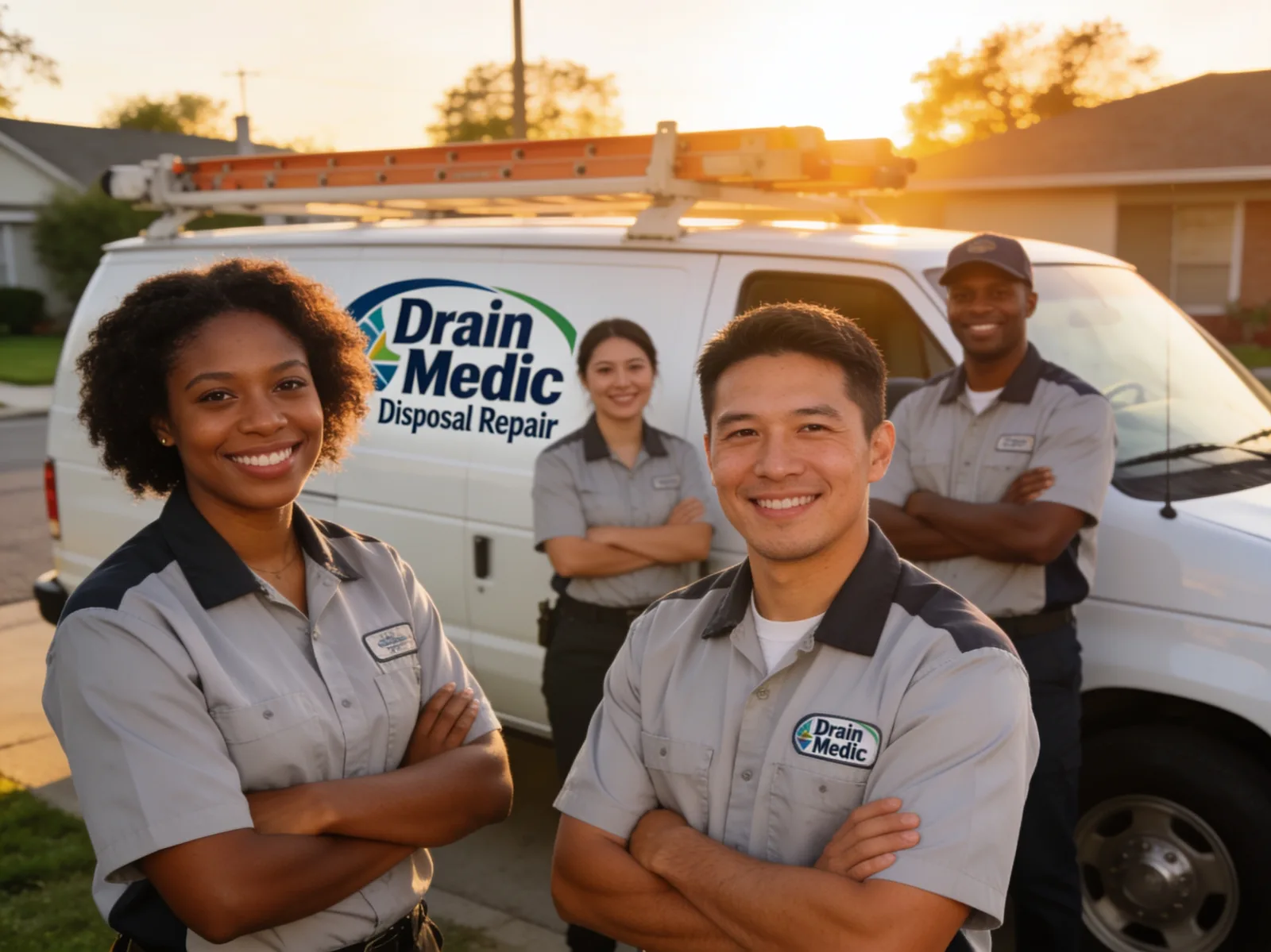 Garbage Disposal Repair company in Weimar, CA